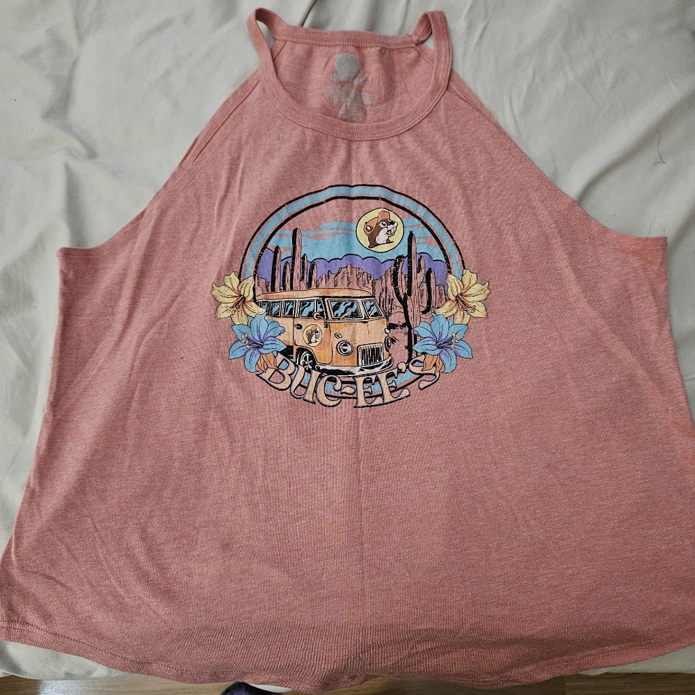 Bucees junior tank